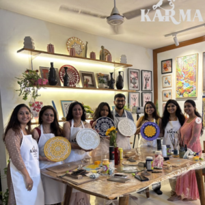 Lippan Art - Workshop